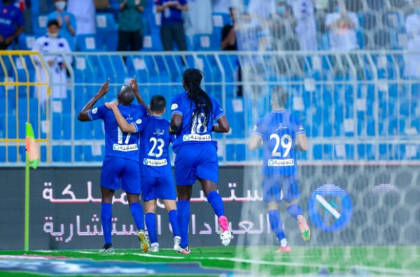 واکنش بازیکنان الهلال بعد از شکست پرسپولیس