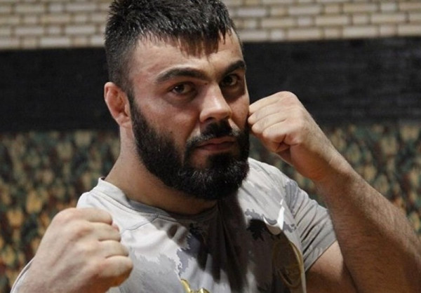 مبارز ایرانی MMA دوباره به کشتی برمیگردد؟