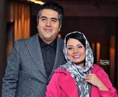 دو زوج هنری معروف در مراسم اکران گربه سیاه
