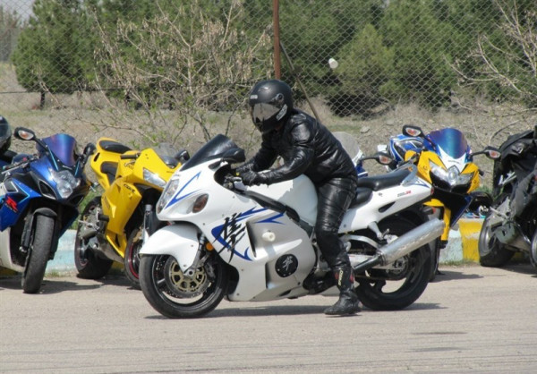 تردد موتورسیکلت سنگین در سطح شهر تهران ممنوع است