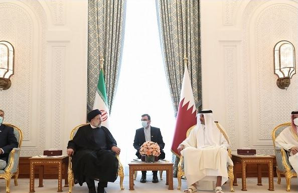 گامهای جدی برای تقویت روابط با قطر بر میداریم