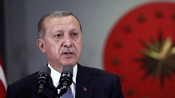 اردوغان 10 سفیر اروپایی و آمریکایی را اخراج کرد