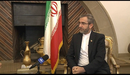 ایران فقط با اعضای 1+4 گفتگو می کند