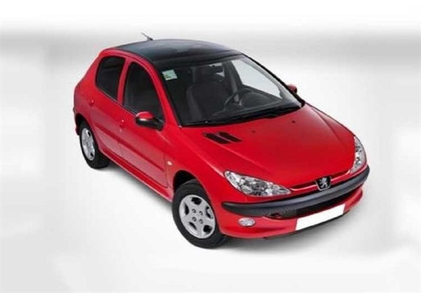 پژو 206 تیپ 3 با سقف پانوراما را بشناسید