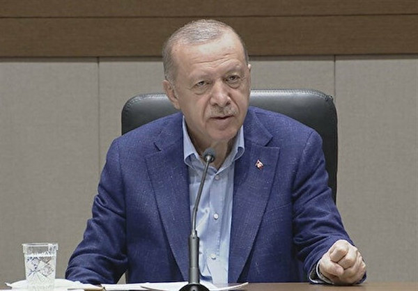 اظهارات جدید اردوغان ارزش لیر را بالا برد