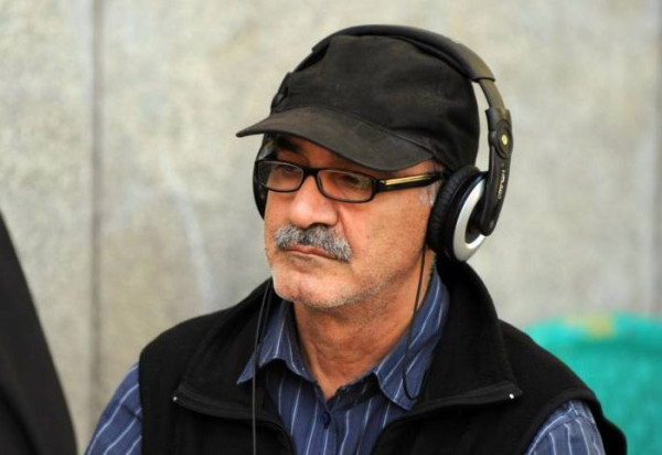 حمید لبخنده کارگردان سریال در پناه تو در گذشت