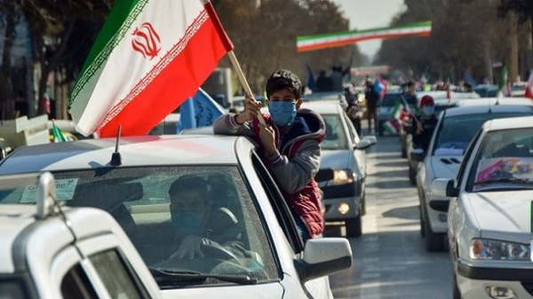 آغاز راهپیمایی یوم‌الله 22 بهمن در سراسر کشور