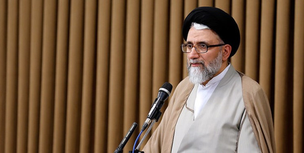 ایران میتواند با تمام قوا در میدان مبارزه حاضر باشد