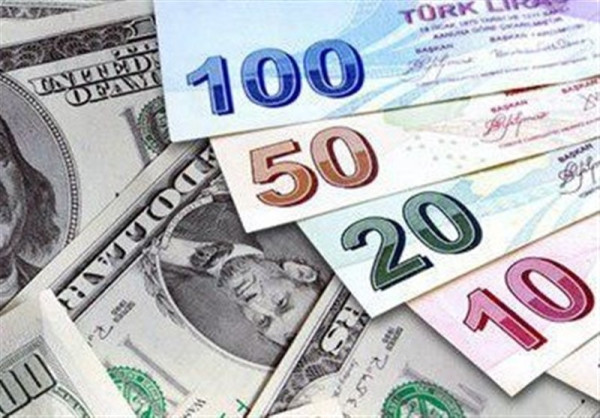شیب سقوط ارزش لیر ترکیه تندتر شد