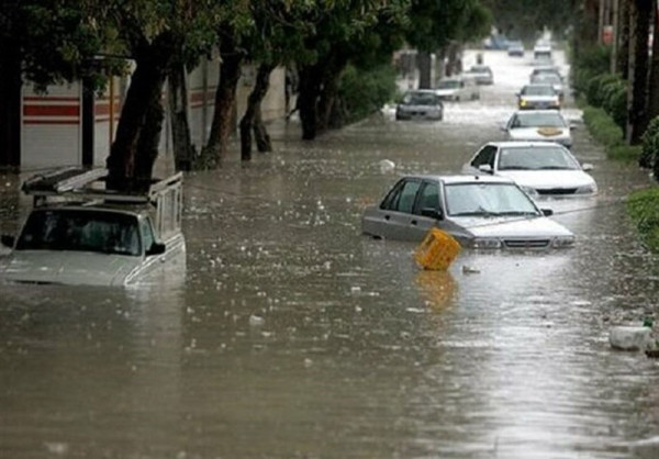 هشدار سازمان هواشناسی درباره بارشهای سیلآسا در 19 استان