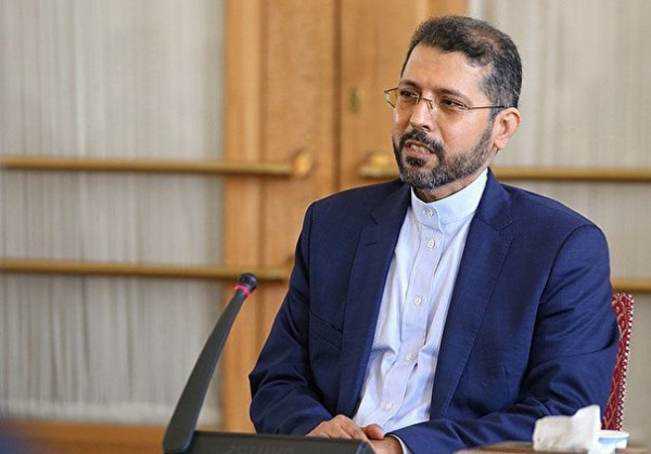 اجازه مداخله در امور ایران را نمی‌دهیم