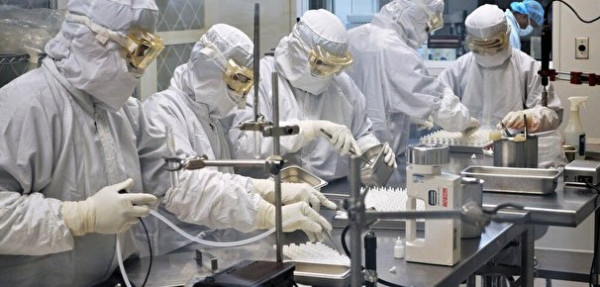 افشای برنامه‌های تحقیقاتی مخفی آمریکا در اوکراین