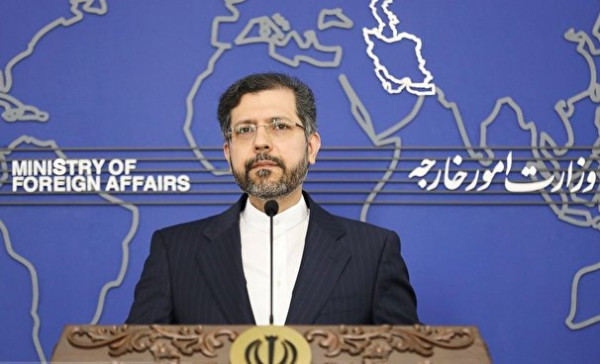 ایران در مذاکرات بر روی ریل دیپلماسی حرکت میکند
