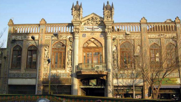وجود سه میلیون اثر تاریخی ارزشمند در تهران