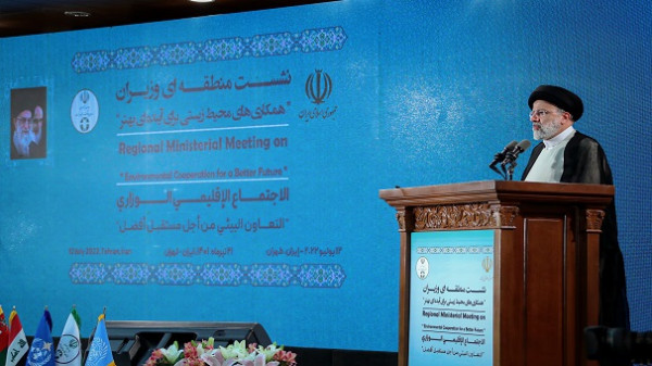 غربیها نقش اساسی درتخریب محیط زیست داشتهاند