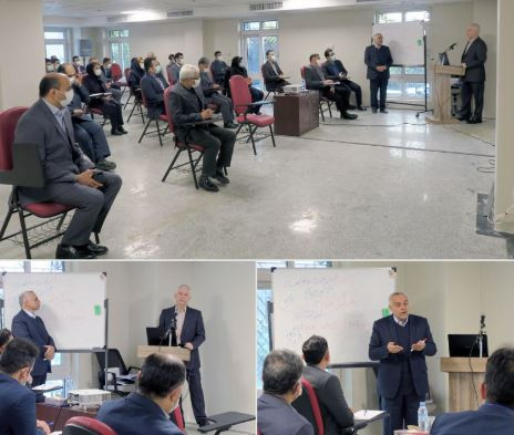 راه اندازی سیستم مدیریت کیفیت در مدیریت پشتیبانی بانک ایران زمین