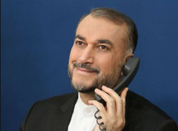 توصیه امیرعبداللهیان به ایرانیان مقیم اوکراین