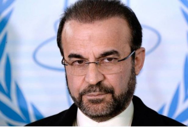 معاون حقوقی و بین‌الملل وزارت خارجه منصوب شد