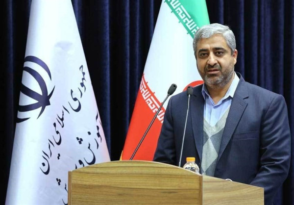 برگزاری آزمون دبیرستان‌های ترکیه در قلب تهران!