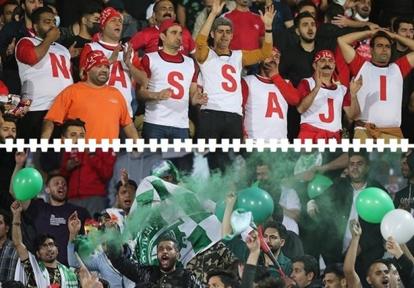 آلومینیوم و نساجی برنده بیانیهنویسی سرخابی ها