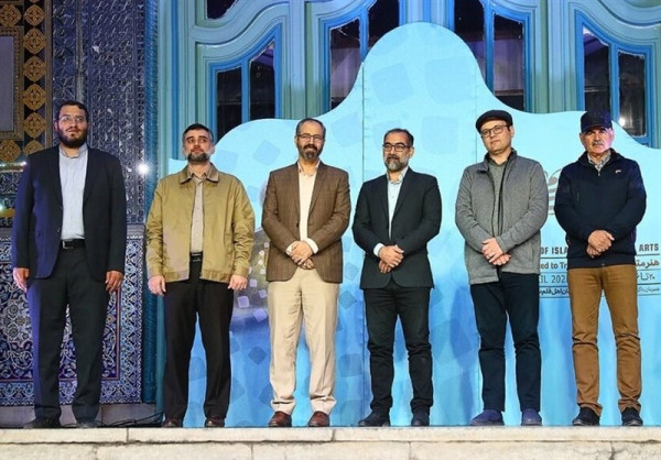 چهرههای برگزیده هنر انقلاب معرفی شدند