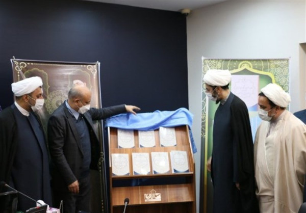 رونمایی از سامانه دانش افزایی و توانمندسازی اساتید