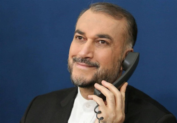 ایران خواستار تمرکز بر راهکار سیاسی در اوکراین است