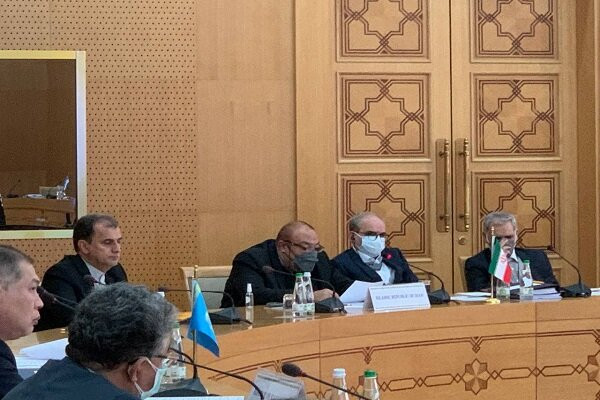 همکاری با"اکو"از اولویت‌های سیاست خارجی ایران است