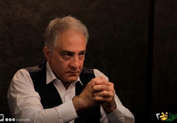 ایرج نوذری نقش جدید سریال "نوار زرد"