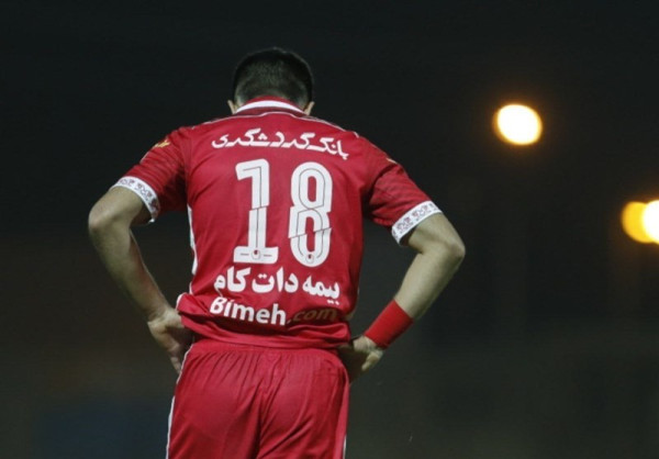 پرسپولیس مقابل صنعت نفت در حد و اندازههای خودش نبود