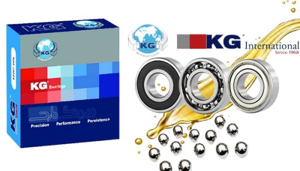 بلبرینگ KGC اصل و هر آنچه که باید بدانید