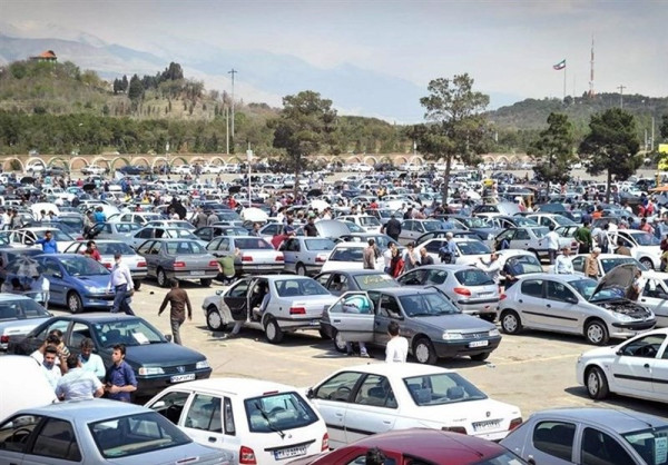 شکاف حداقل 100 میلیون تومانی خودرو از کارخانه تا بازار