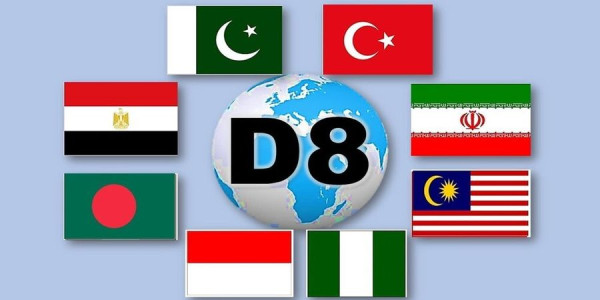 شش پیشنهاد ایران برای توسعه تجارت کشورهایD8