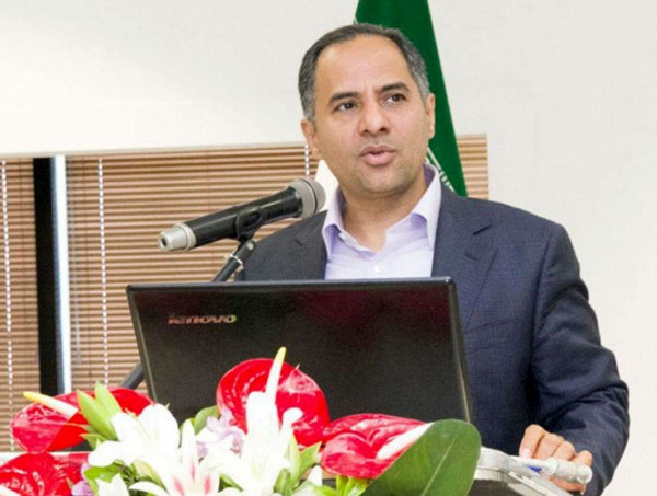 هادی اخلاقی فیض آثار مدیرعامل جدید بانک تجارت شد