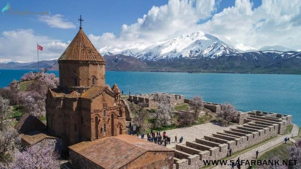بهترین تور وان ترکیه را با سفربانک تجربه کنید