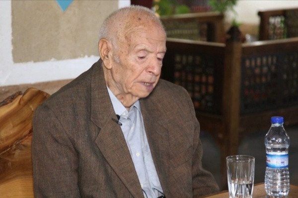 محمد کرمی نقاش برجسته گلپایگانی فوت کرد + فیلم