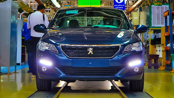 کاهش 14‌درصدی زیان تولید خودروسازان
