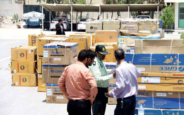 جریمه 1200 میلیارد تومانی یک پرونده بزرگ قاچاق