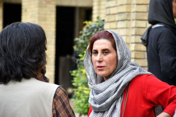 فاطمه معتمدآریا با «بچه» روی صحنه میرود