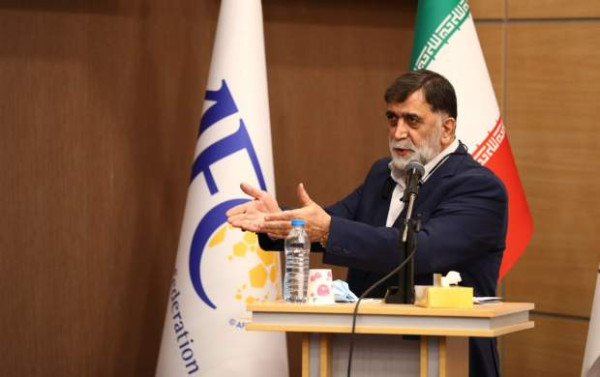 آجورلو قید انتخابات فدراسیون فوتبال را میزند؟
