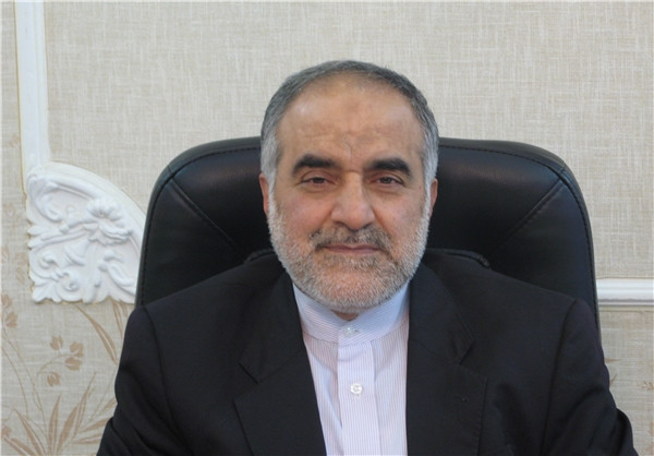 "عبدالله سهرابی"دستیار وزیر امور خارجه شد