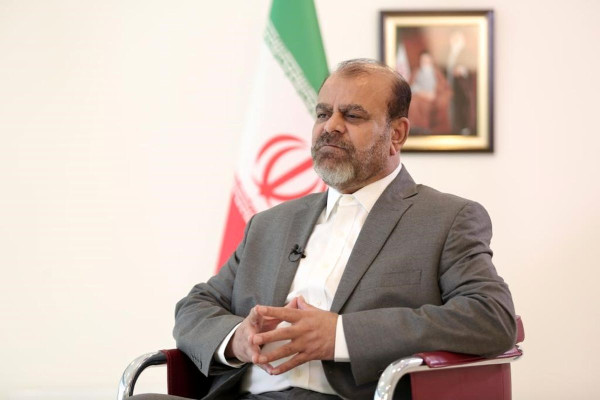 مشارکت ایران در بازسازی مناطق آزاد شده قره باغ