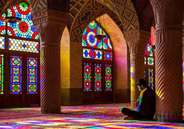 یک شهر کشور نماد شهر ایرانی اسلامی می‌شود