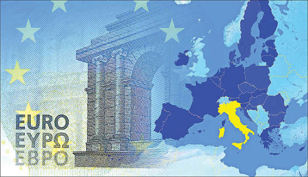 کاهش پیش بینی رشد اقتصادی اتحادیه اروپا