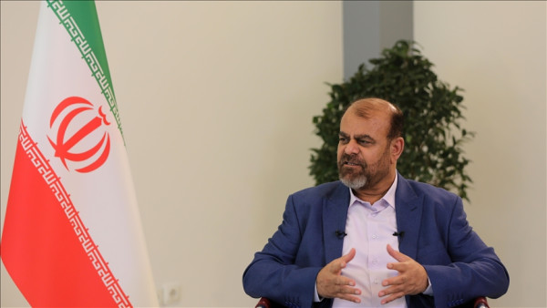 توافق با ترکمنستان برای مبادله روزانه 400 واگن