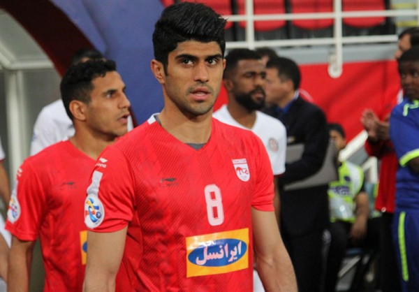 دانیال اسماعیلیفر به پرسپولیس پیوست