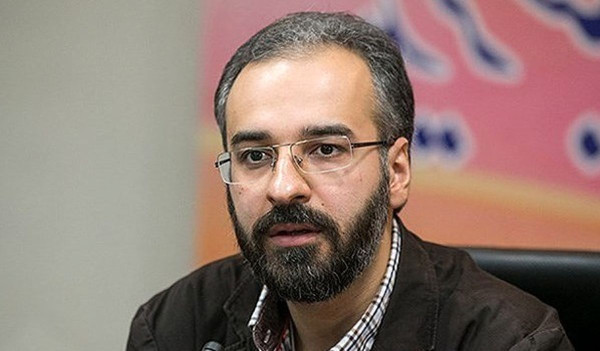 خداحافظی محمد سرشار مدیر شبکه کودک از تلویزیون