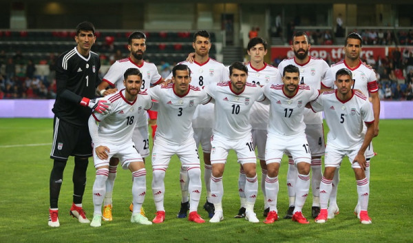 جایگاه ایران در ردهبندی جدید فیفا تغییر نکرد