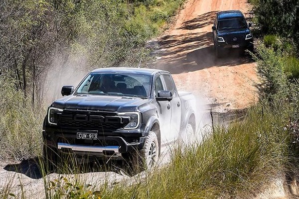 نسل جدید فورد رپتور با طراحی جذاب معرفی شد