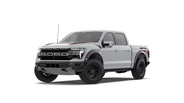 نسل جدید فورد رپتور با طراحی جذاب معرفی شد